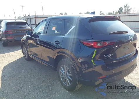 2025 Mazda Cx-5 2.5 S Preferred z USA, uszkodzony, nr VIN JM3KFBCL3S0638469